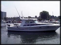 pa walleye fishing charters