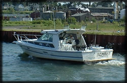 lake erie pa steelhead pa fishing charters pa