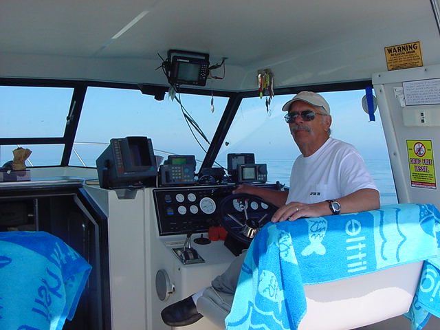 The Late Tim Pappy Small