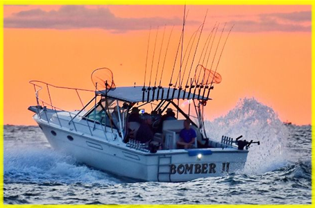 Lake Erie PA Walleye Fishing - 3rd Generation Master Captain Mike Small